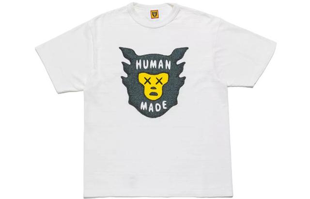 HUMAN MADE x KAWS LogoT