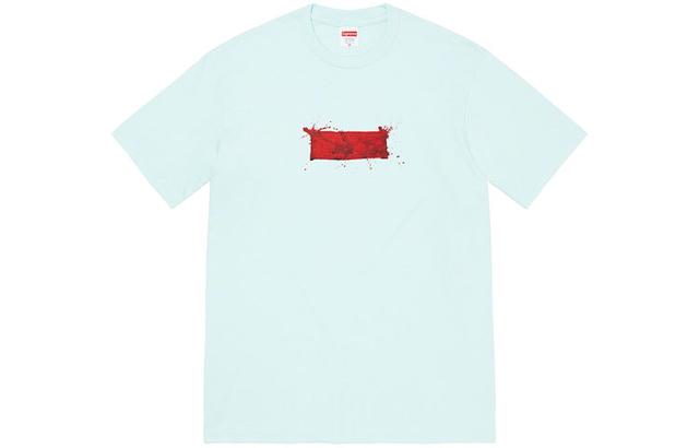 Supreme SS22 Week 8 Ralph Steadman Box Logo Tee T