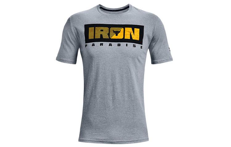 Under Armour Project Rock T