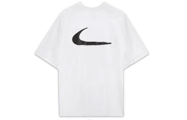 Nike OFF-WHITE Short-Sleeve Top SS21 Logo T