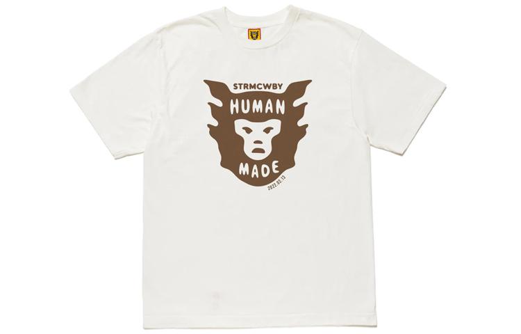 HUMAN MADE SS22 T