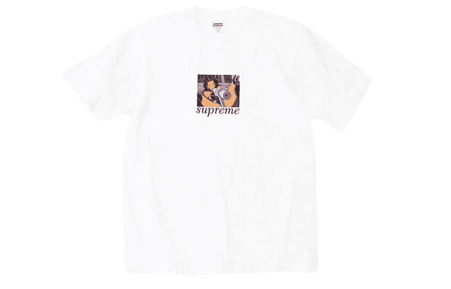 Supreme SS22 Week 6 x Aeon Flux Gun Tee T