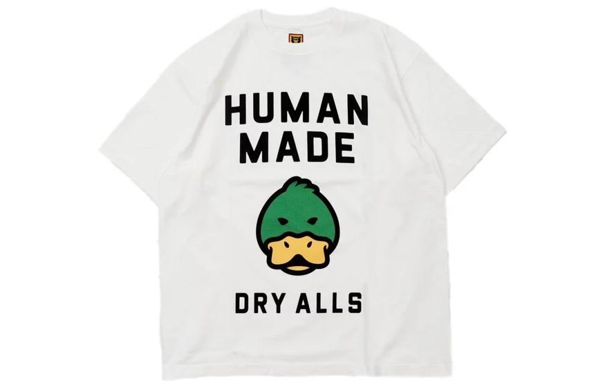 HUMAN MADE SS22 T