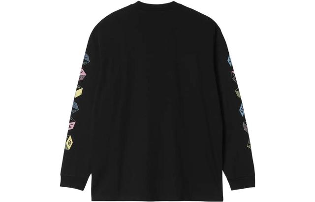 Carhartt WIP SS22 Cube Long Sleeve T-Shirt Black T