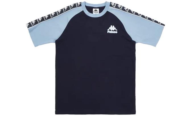 PALACE x Kappa FW21 Classic Raglan T-shirt Blues LogoT