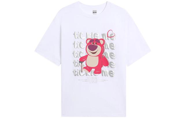 LiNing x disney SS22 T