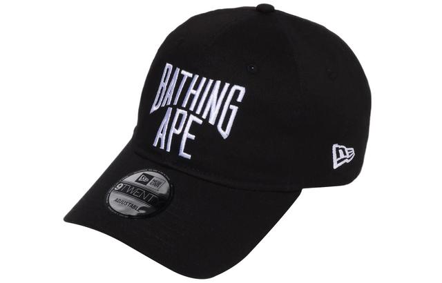 A BATHING APE logo