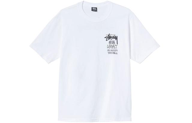 Stussy x OUR LEGACY T