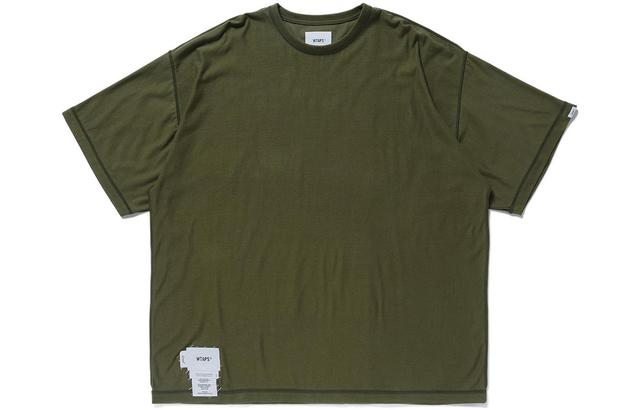 WTAPS SS22 T