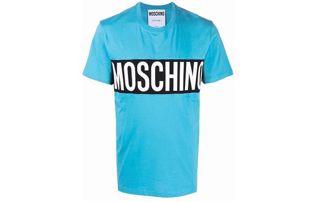 MOSCHINO SS22 LogoT