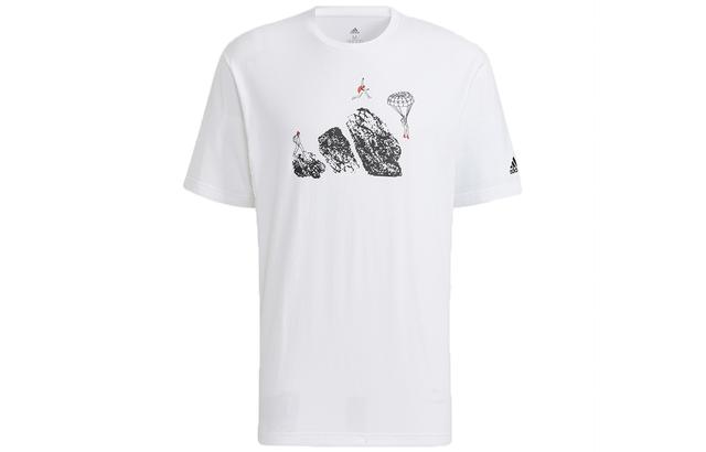 adidas Jump Gfx Ss T T