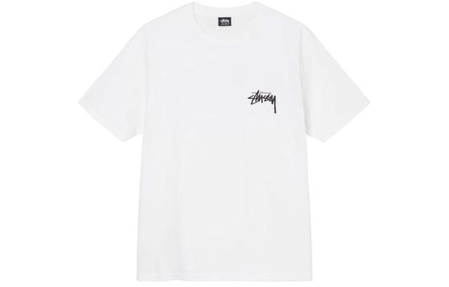 Stussy x OUR LEGACY x Denim Tears Our Legacy Laguna Tee LogoT