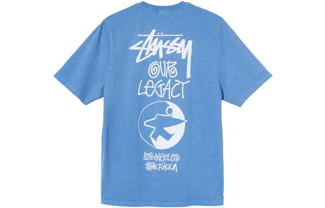 Stussy x OUR LEGACY T