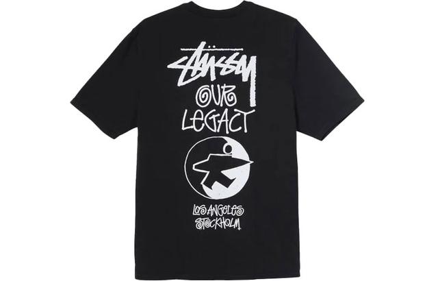 Stussy x OUR LEGACY T