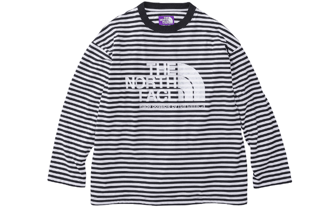 THE NORTH FACE PURPLE LABEL LogoT