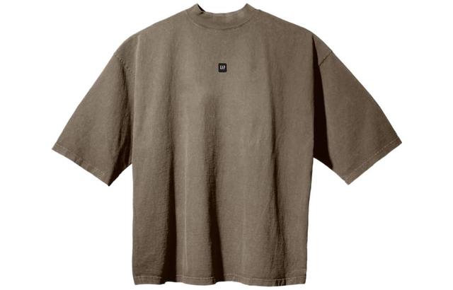 YEEZY x Gap x Balenciaga 34 Sleeve Tee LogoT