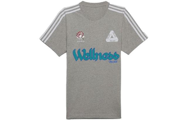 PALACE x adidas originals Wellness Graphic Short Sleeve Tee LogoT