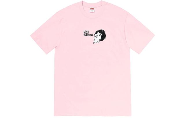 Supreme SS22 Week 1 Love That Tee T