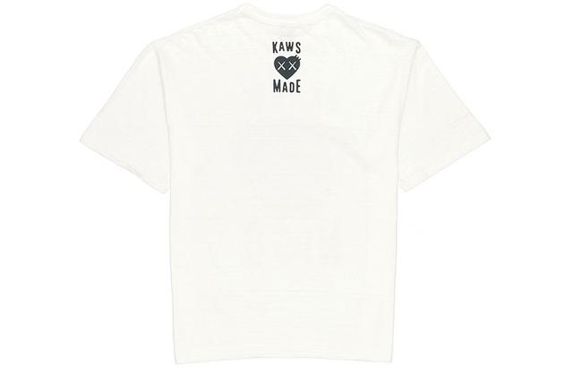 HUMAN MADE x KAWS I Know Nigo Kaws T-Shirt T