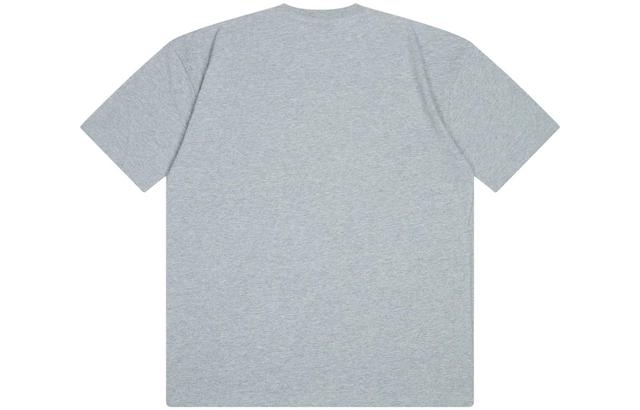 Drew House Secret Ss Tee Heather Grey LogoT