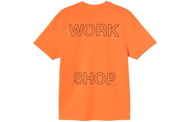 Stussy x Our Legacy Workshop T