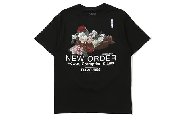 PLEASURES x new order T