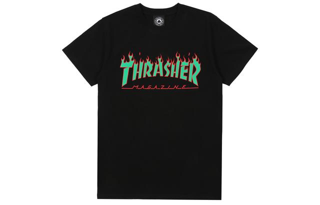 Thrasher logoT