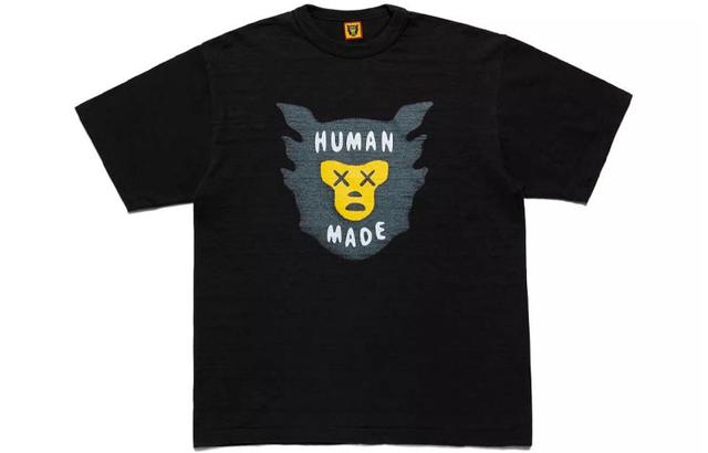 HUMAN MADE x KAWS LogoT