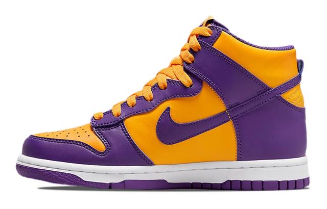 Nike Dunk "LSU" GS