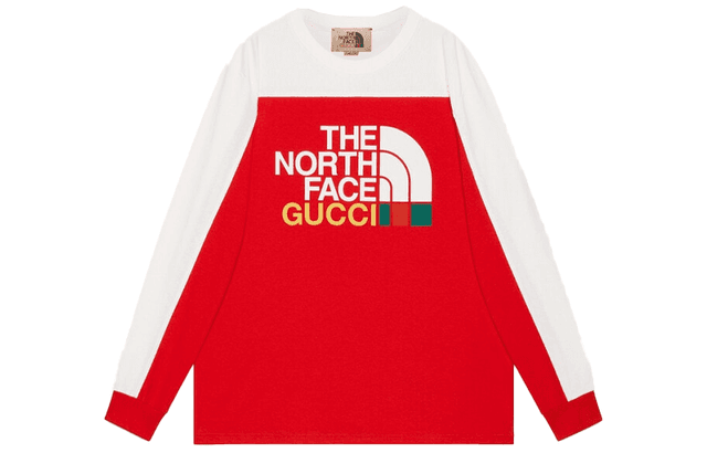 GUCCI x THE NORTH FACE FW21 LogoT
