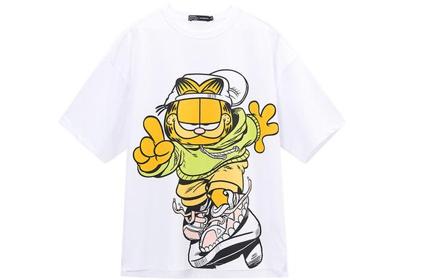 fun x garfield T