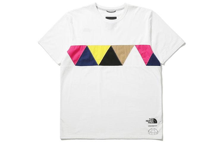 THE NORTH FACE UE Kk Flag Ss Tee T