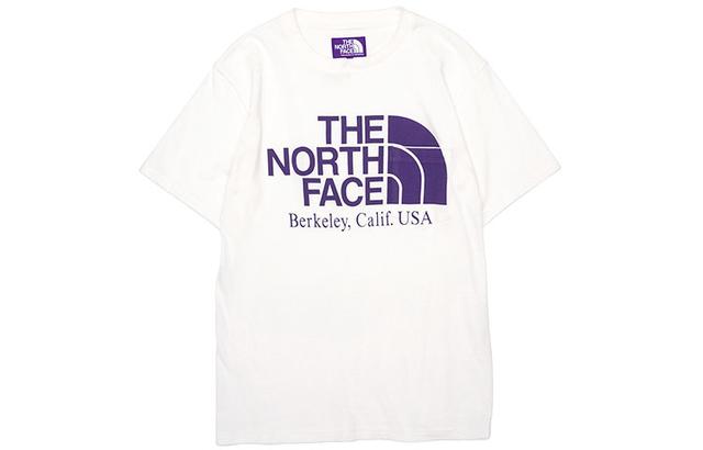 THE NORTH FACE PURPLE LABEL LogoT