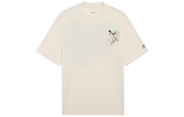 LiNing x disney SS22 T