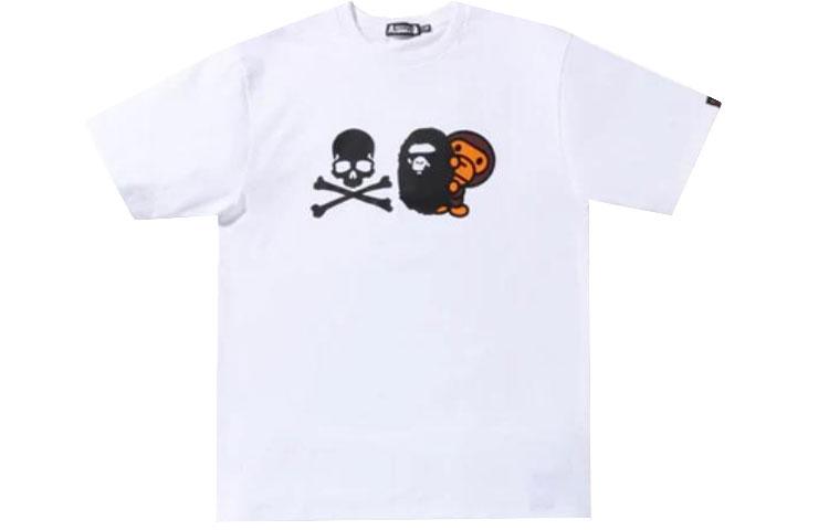 A BATHING APE x mastermind JAPAN SS22 T