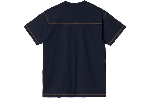 Carhartt WIP FW21 Nazka Pocket T-Shirt LogoT