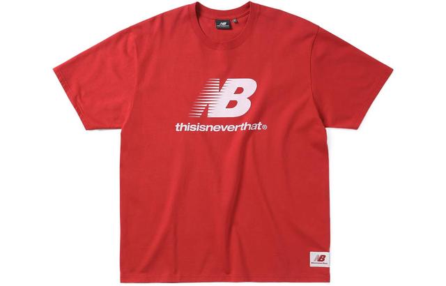 Thisisneverthat x New Balance NB TBT 14p Tee LogoT