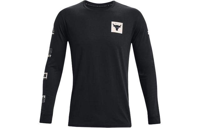 Under Armour Project Rock Brahma Bull T