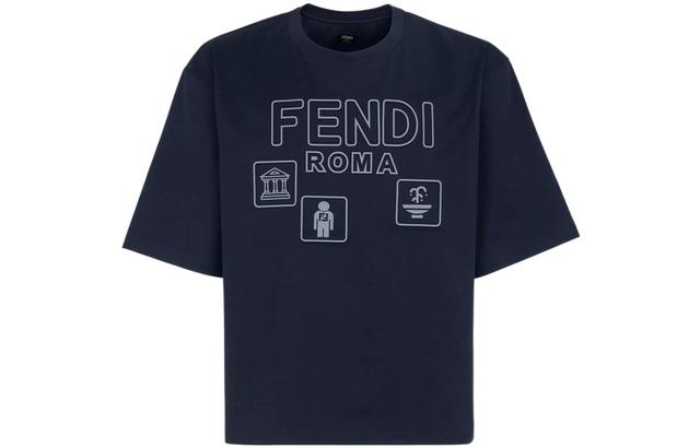 FENDI FENDI SS22 LogoT