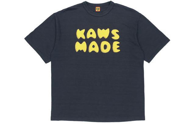 HUMAN MADE x KAWS LogoT