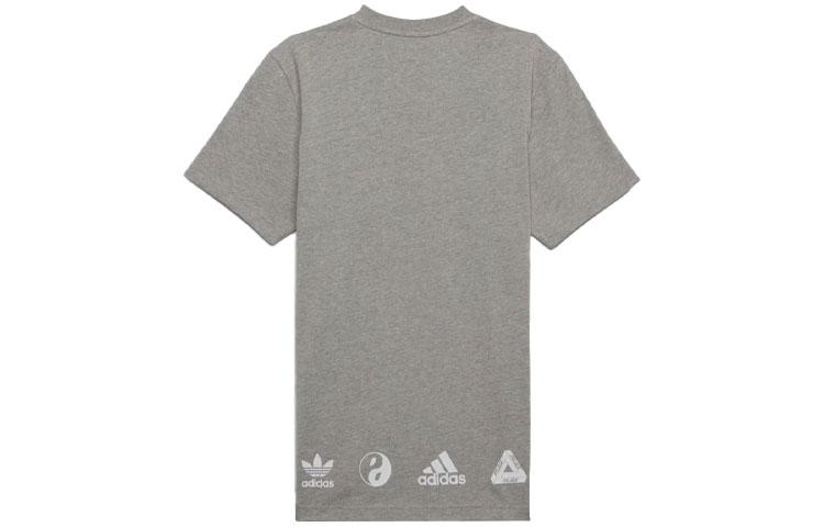 PALACE x adidas originals Wellness Graphic Short Sleeve Tee LogoT