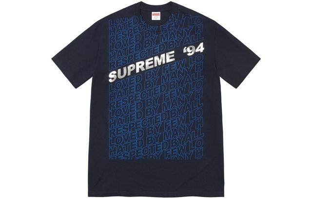 Supreme SS22 Week 1 Respected Tee T