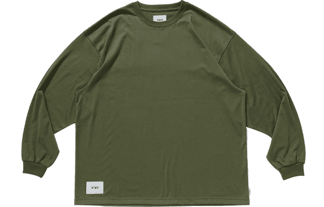 WTAPS SS22 T