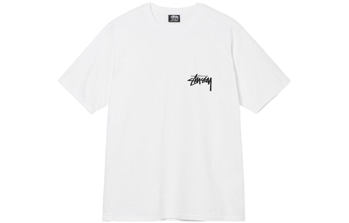 Stussy SS22 Fuzzy Dice Tee T