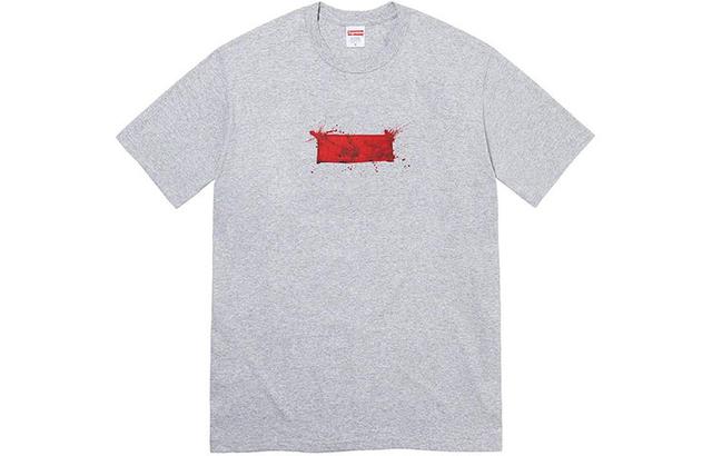 Supreme SS22 Week 8 Ralph Steadman Box Logo Tee T