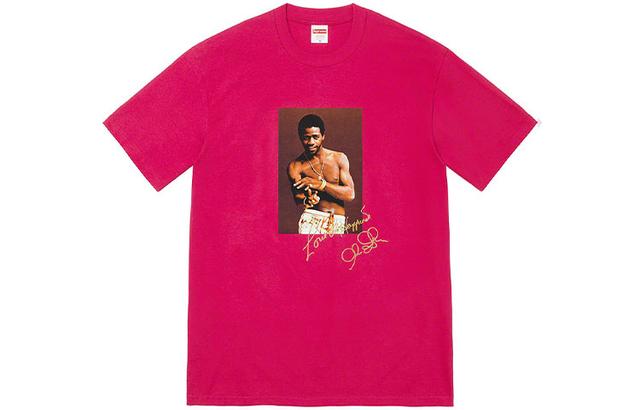 Supreme SS22 Week 1 Al Green Tee T