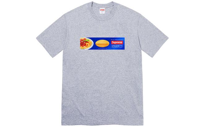 Supreme Week 1 Spaghetti Tee T