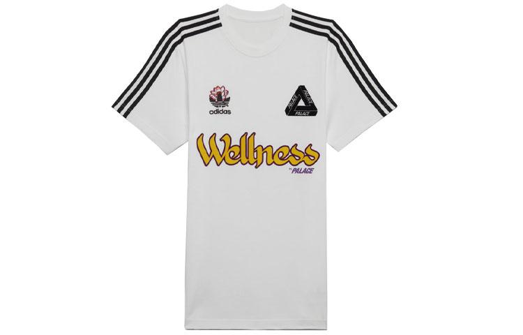 PALACE x adidas originals Wellness Graphic Short Sleeve Tee LogoT