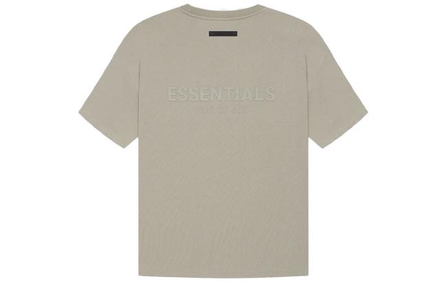 Fear of God Essentials SS21 Short Sleeve Tee Moss LogoT