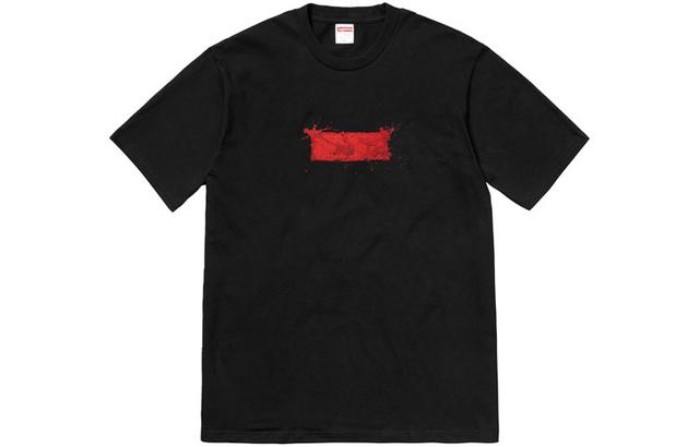 Supreme SS22 Week 8 Ralph Steadman Box Logo Tee T